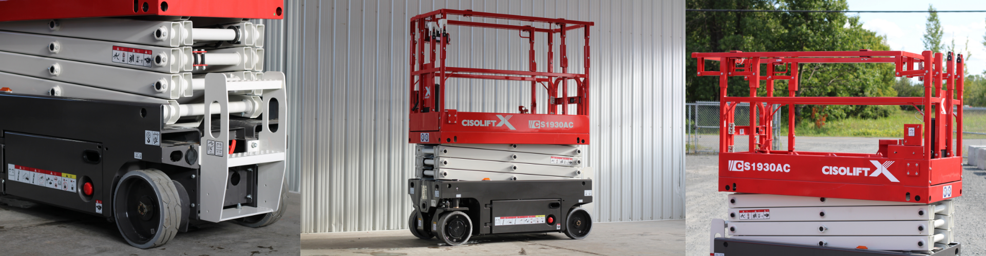 Electric Scissor Lifts: Their Efficiency on the Jobsite