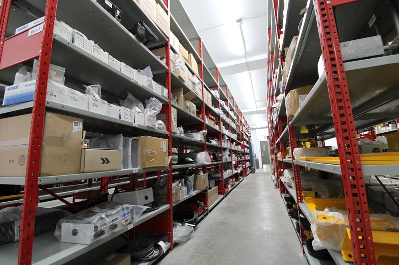 Parts Inventory & Expert Guidance