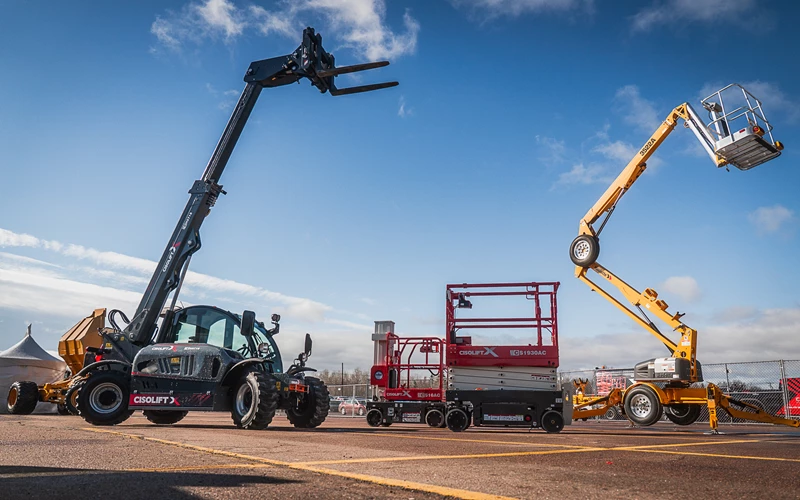 Aerial Lift Equipment Training