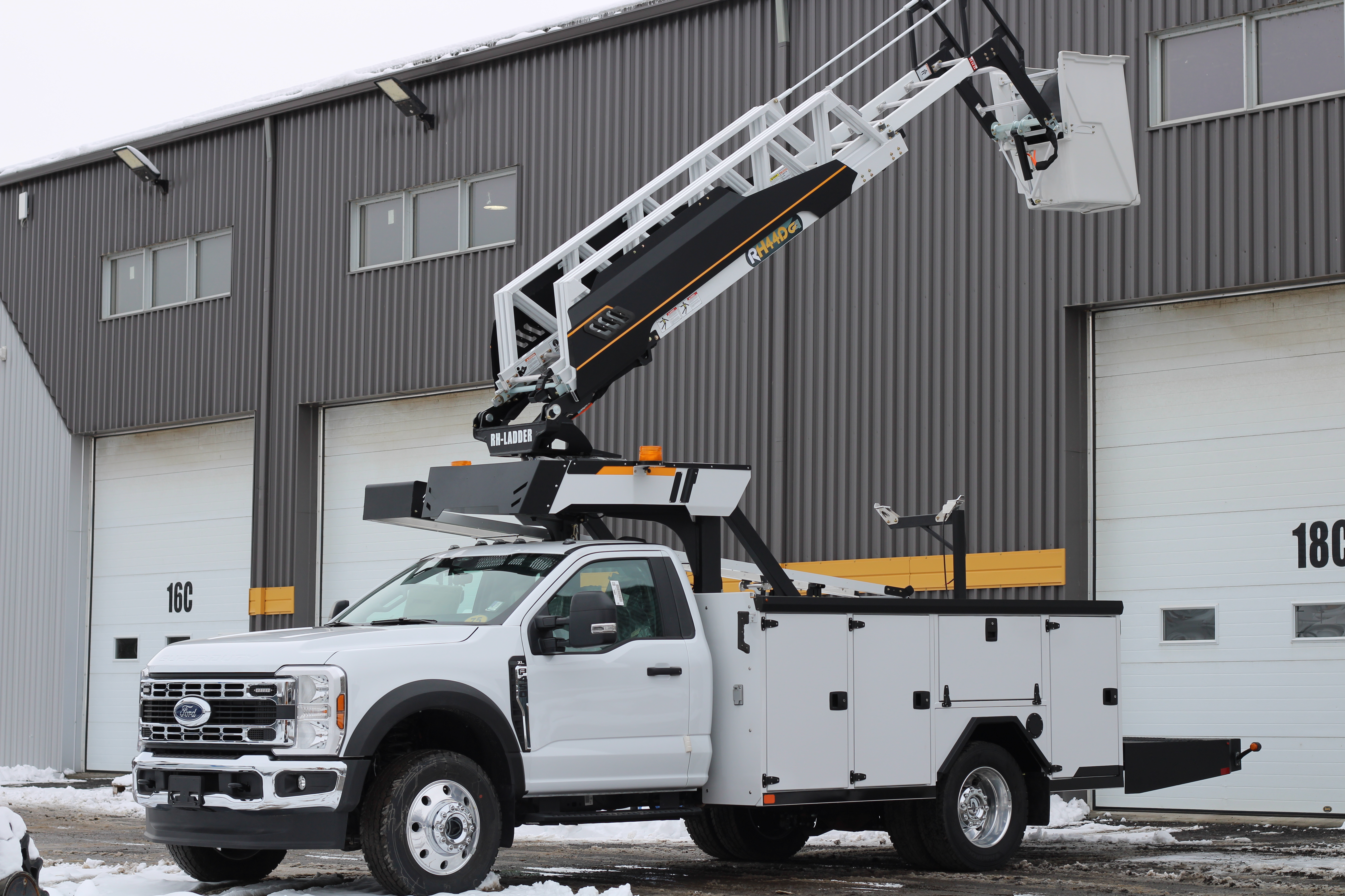 Regional Territory Development Manager (USA) - LiftUp Division