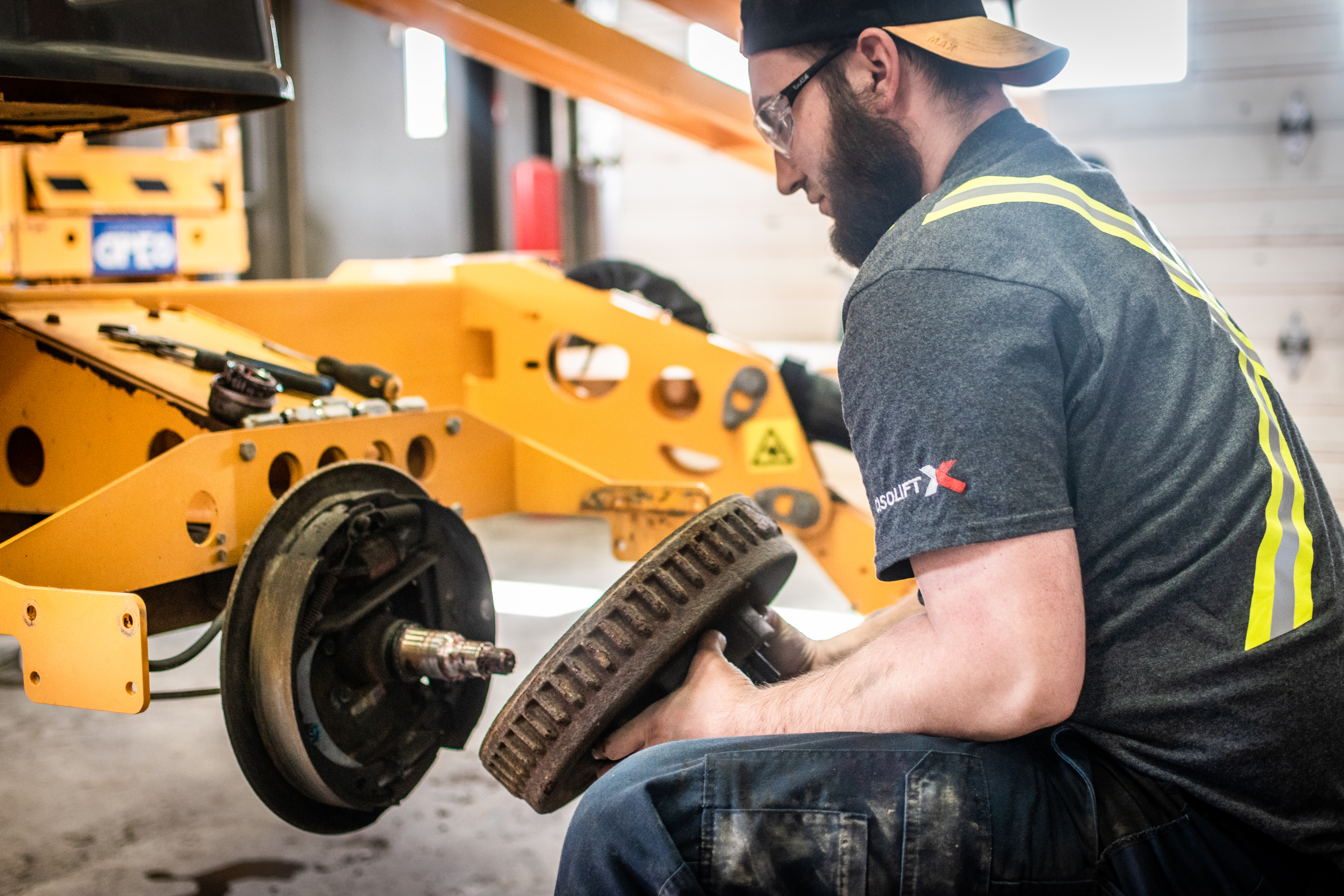 Workshop Technician (Fort Myers, Florida)